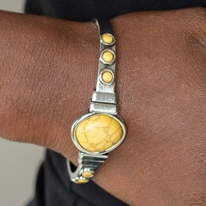 Spirit Guide Cuff Bracelet